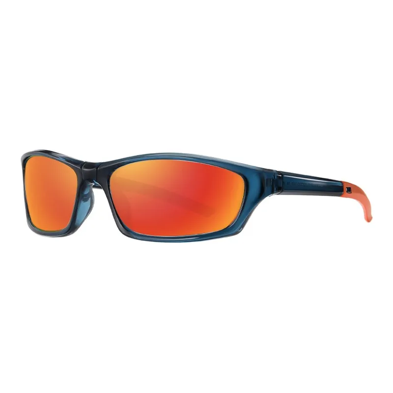 SOMAN TR90 Square Sunglasses Unisex-8