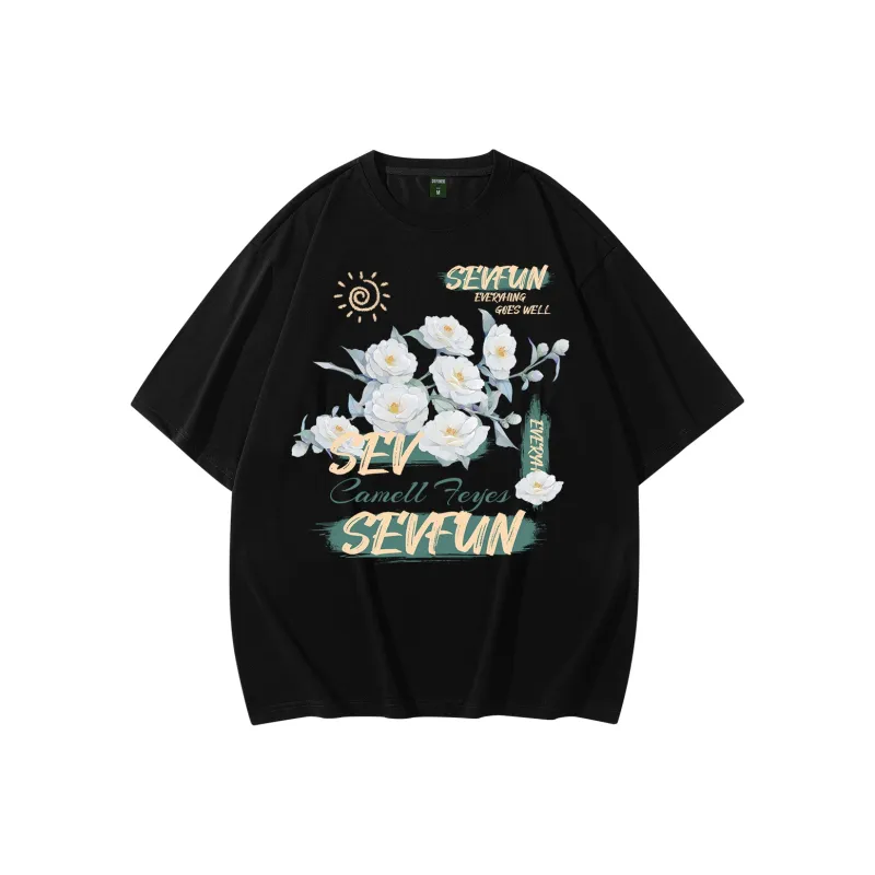 7 SEVFUN T Shirts Unisex-2