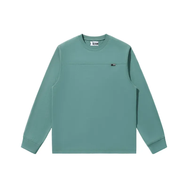 Izzue Long Sleeved T Shirt Unisex-4