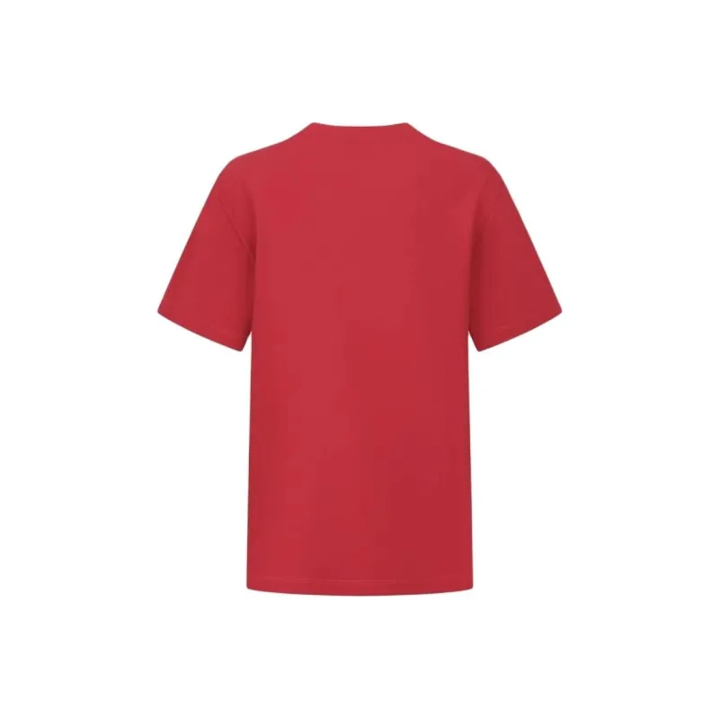 URBAN REVIVO T Shirts Women's Red-1