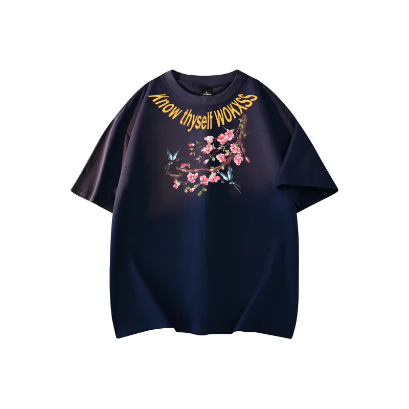 WOKXSS T Shirts Unisex-2