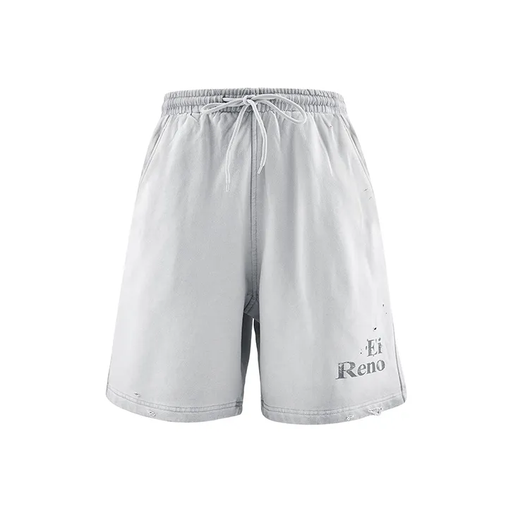 APAY Denim Shorts Unisex-0