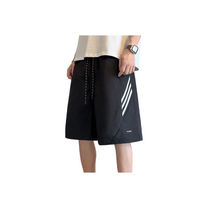 NOAHGIGI Casual Shorts Unisex-9