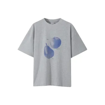 DOKZB Drop Shoulder Sleeve T Shirt Women's