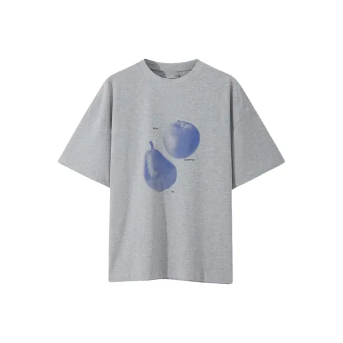 DOKZB Drop Shoulder Sleeve T Shirt Women's
