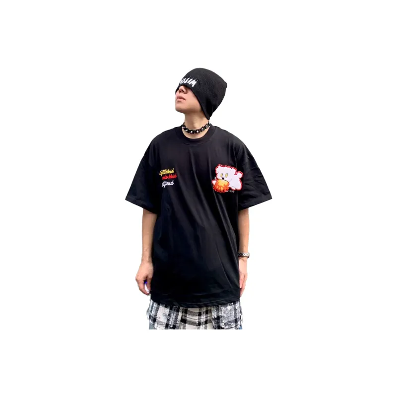 FORCEPULR T Shirts Unisex-0