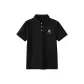 [7A Antibacterial Cool Touch]Black (Traditional Chinese Style Flying Crane Chest Logo)