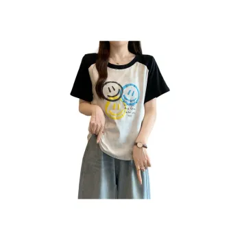 The Temptation Of The Muse Raglan Sleeve T Shirt Women's