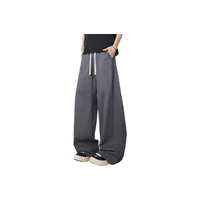 WOKXSS Casual Pants Unisex-4