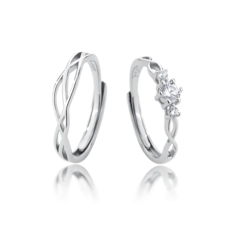 VASO Rings Unisex-0