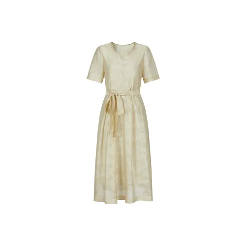 JZ. ANNAKRO Short Sleeved Dress Women's