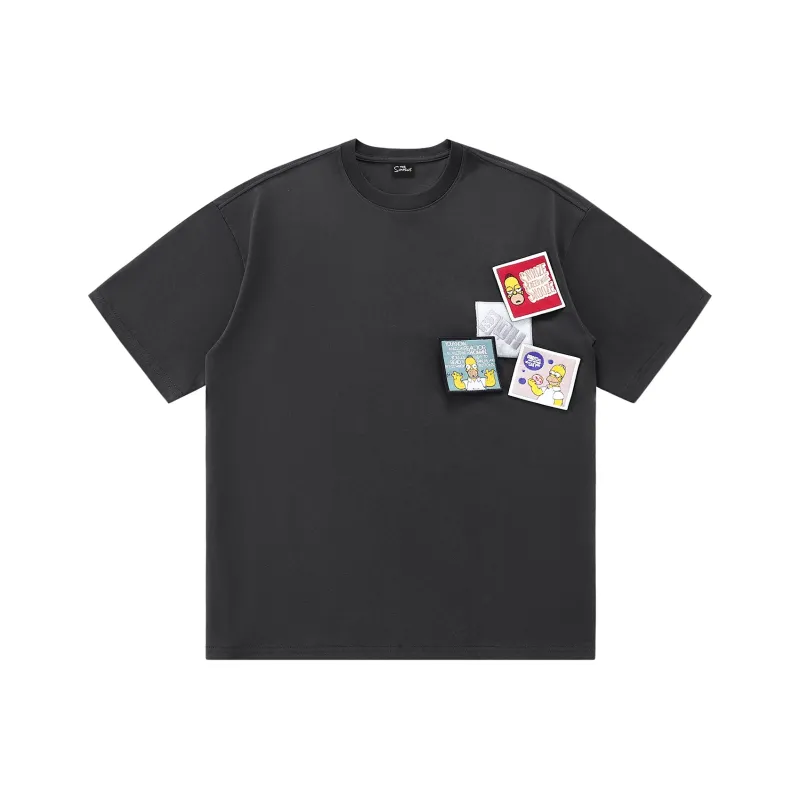The Simpsons T Shirts Unisex-6