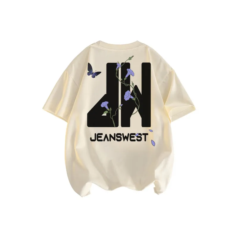 JEANSWEST T Shirts Unisex-10