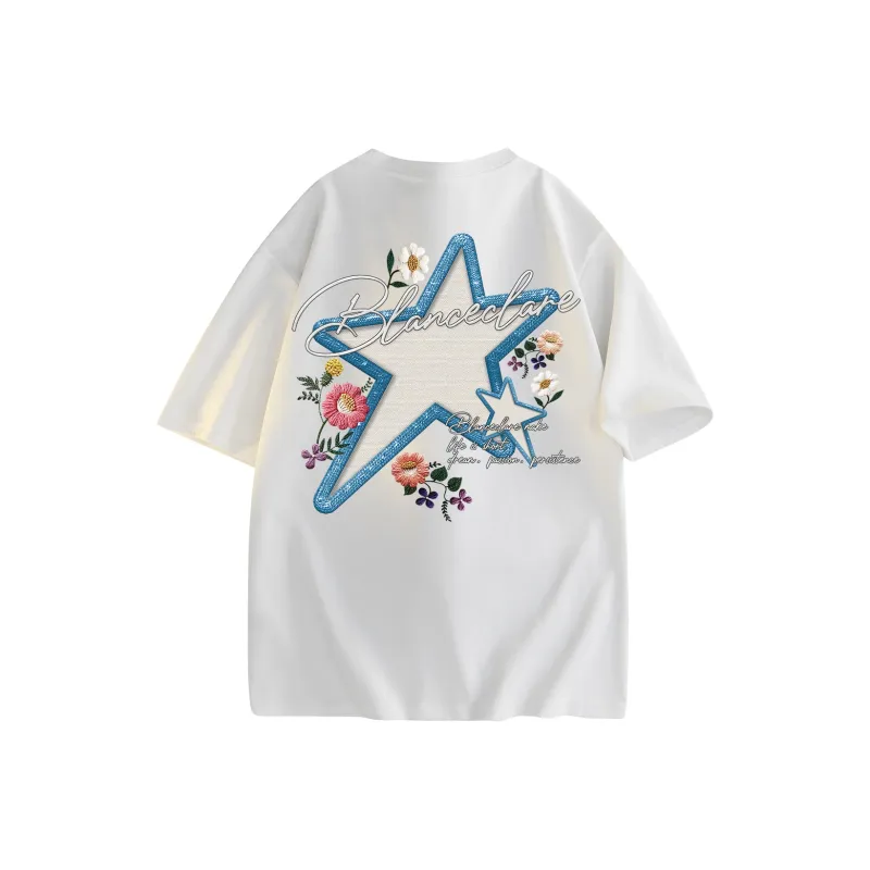 BLANC & ECLARE T Shirts Unisex-4