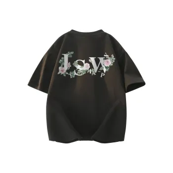 JEANSWEST T Shirts Unisex
