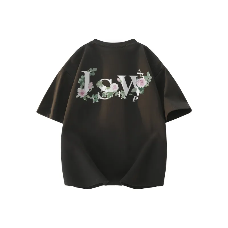 JEANSWEST T Shirts Unisex-0