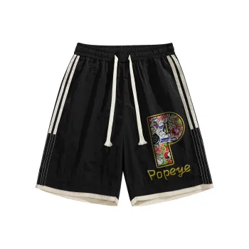 POPEYE Casual Shorts Unisex