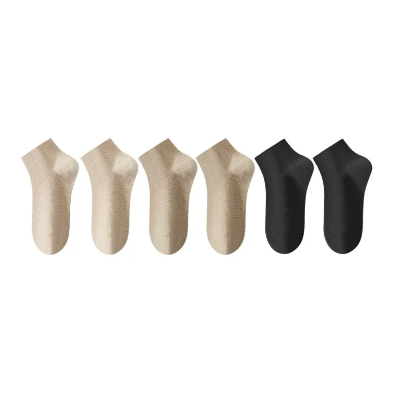 H YXIANG Ankle Socks Men's 6 Pack-12