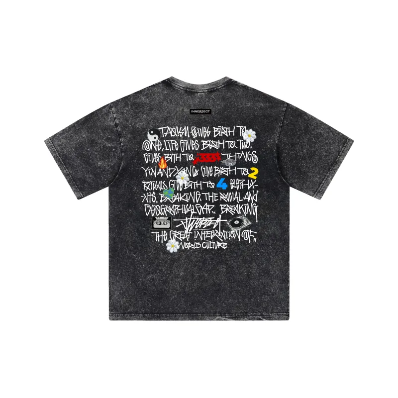 INNERSECT T Shirts Unisex-0