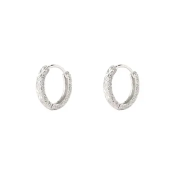 May10th S925 Silver Earrings Women's