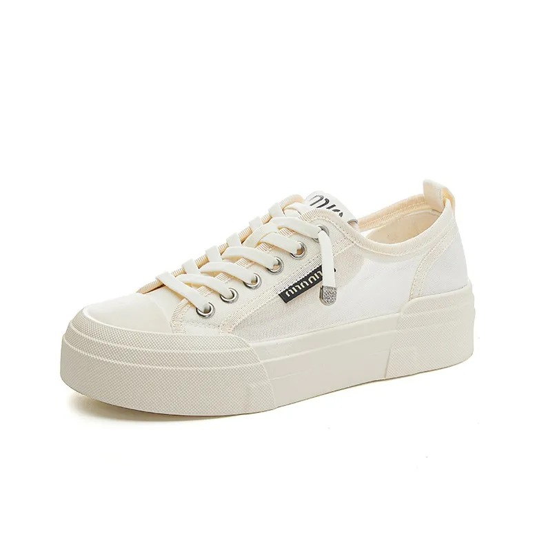 Chibang Lightweight Low Top Skateboard Shoes Women's-0