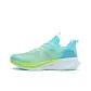 Cyan/Fruit Green