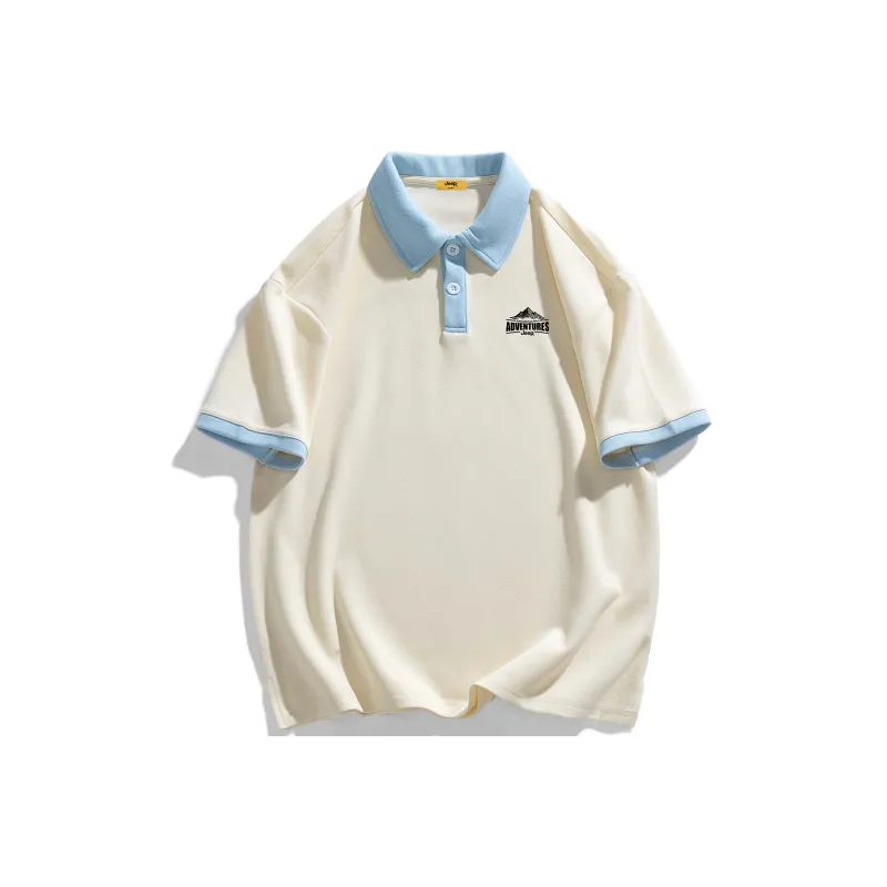 Jeep Polo Shirts Men-8