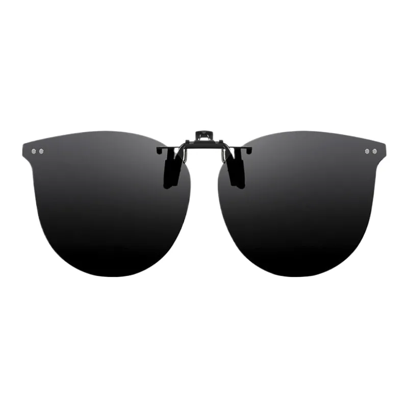 SOMAN TR90 Square Sunglasses Unisex-4