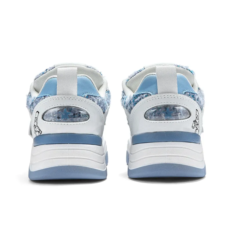 The Simpsons Low Top Skateboard Shoes Unisex-22