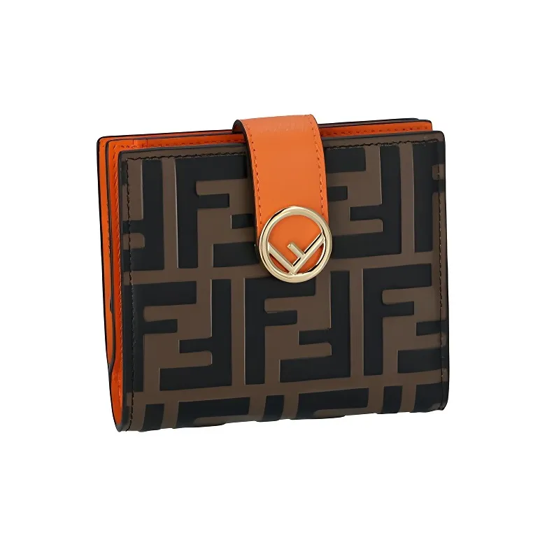 FENDI F Is FENDI Wallets-1