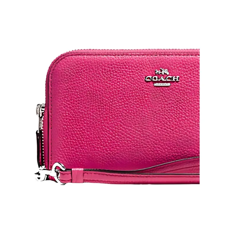 COACH Accordion Zip Wallets-3