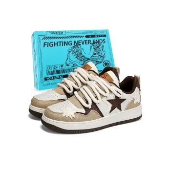 DOUBLE STAR 88 Low Top Canvas Shoes Unisex