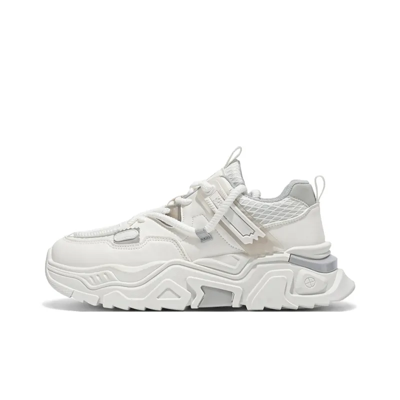 Sportful Low Top Chunky Sneakers Men's-4