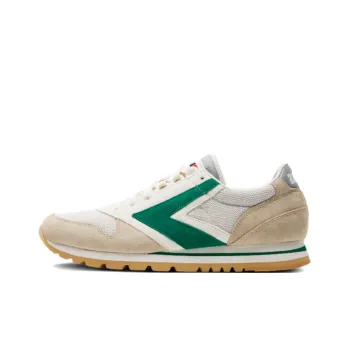 Brooks Low Top Casual Shoes Men's Ecru