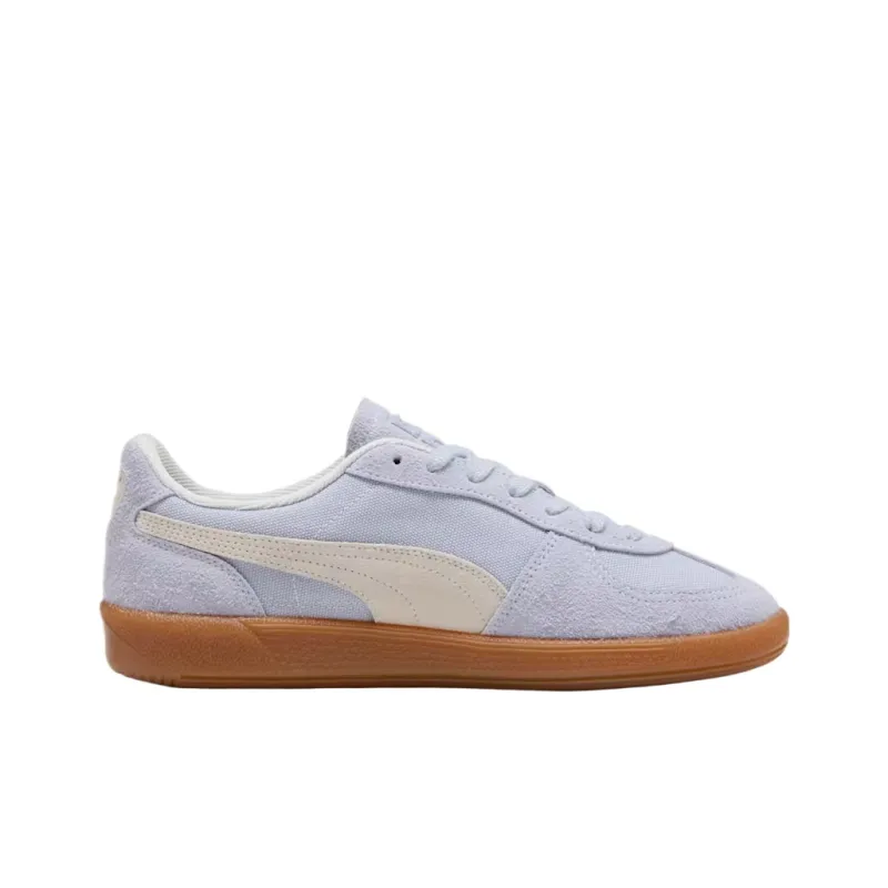 PUMA Palermo Vintage Low Top Skateboard Shoes Unisex Purple-1