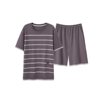 Pretty lady Men Pajama Sets