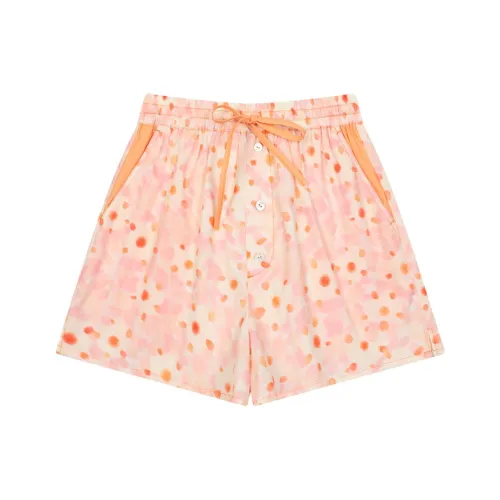 MostwantedLab Casual Shorts Women's