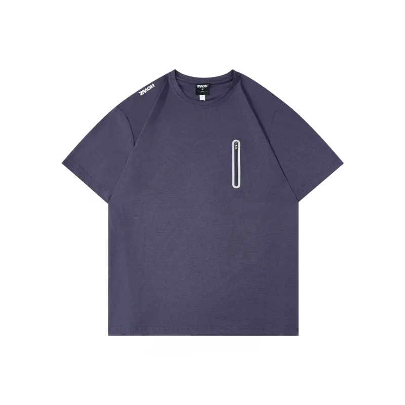 ZMOH T Shirts Unisex-7