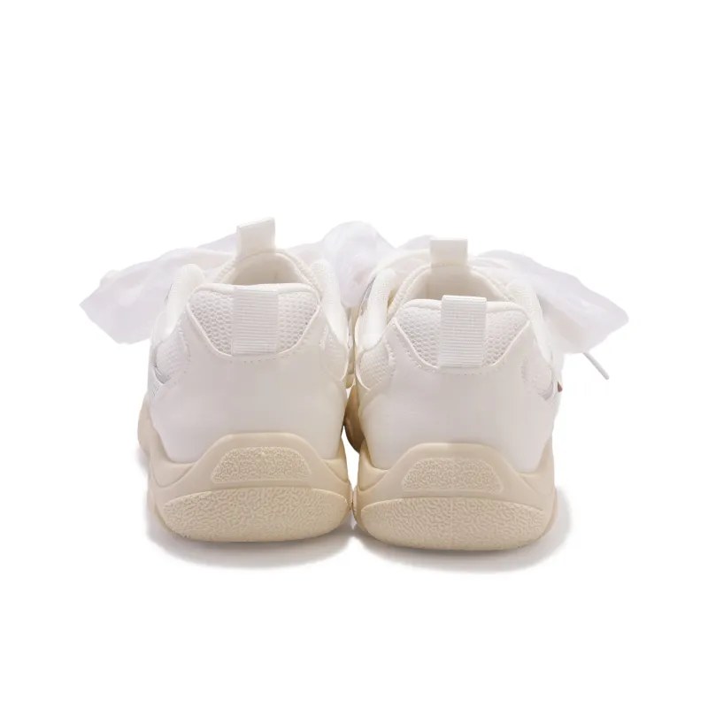Miss Zhang Cushioning, Wear Resistant Low Top Casual Shoes Women's Beige-4