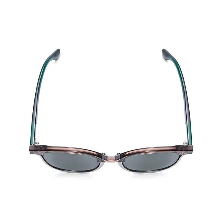 THE OWNER Plate Frame Round Sunglasses Unisex-16