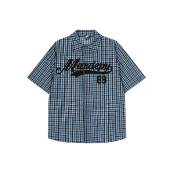 BEAR UNION Shirts Women's Blue