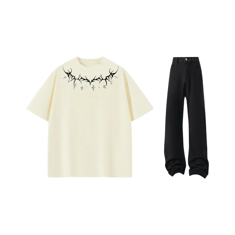 ROBINHOOD Casual Sportswear Unisex-13