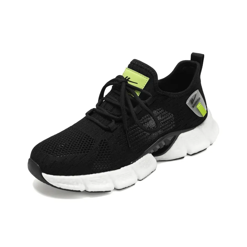 Warrior Wear resistant And Lightweight Low Top Casual Shoes Men's-13