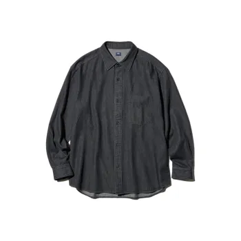 UNIQLO Shirts Unisex Black