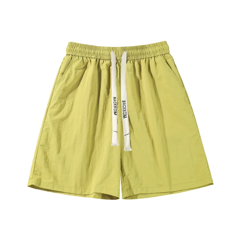 David Bakken Casual Shorts Unisex-10