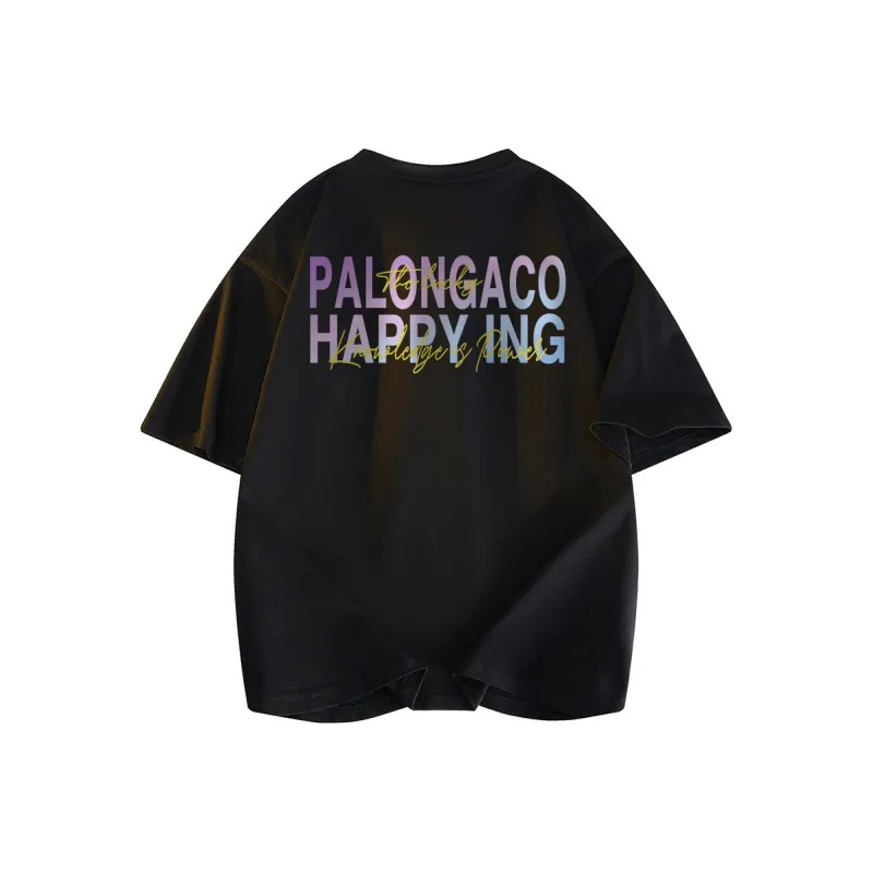 PAL ONGACO T Shirts Unisex-6