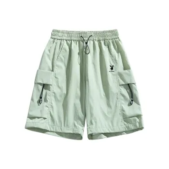 Playboy Cargo Shorts Men