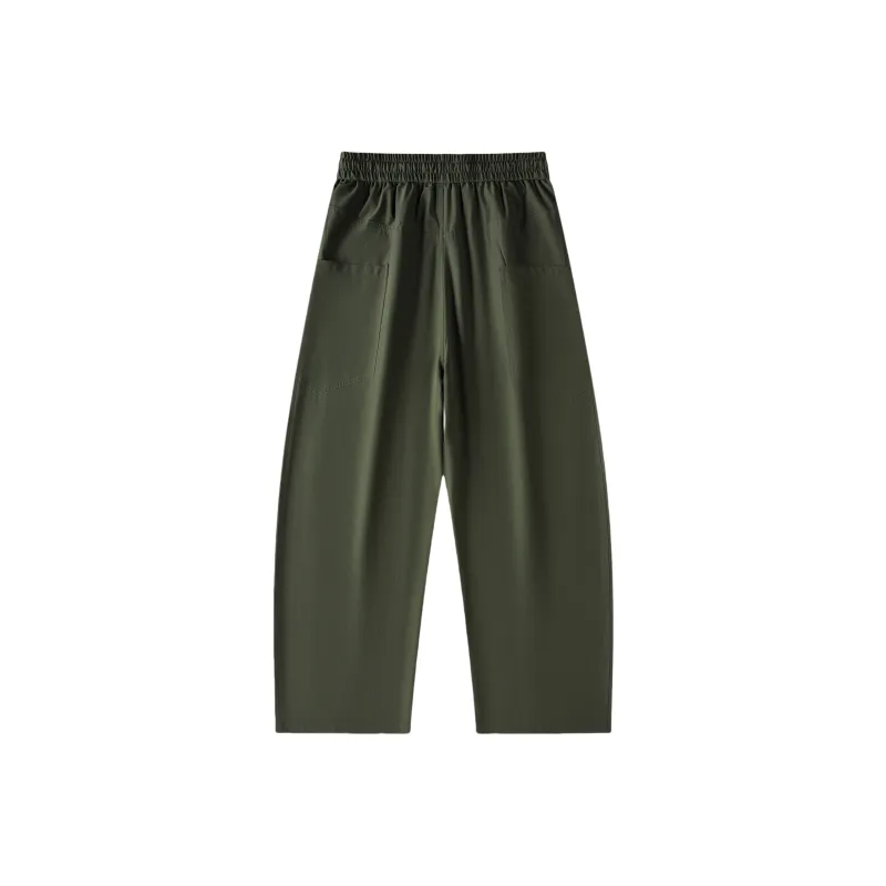 Snow Know The Answer SKTA Casual Pants Unisex-3