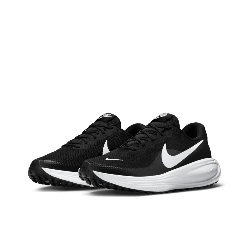 Nike Revolution 8 Black White-2