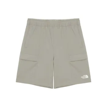 THE NORTH FACE ICEDAY Casual Shorts Women's Gray Beige